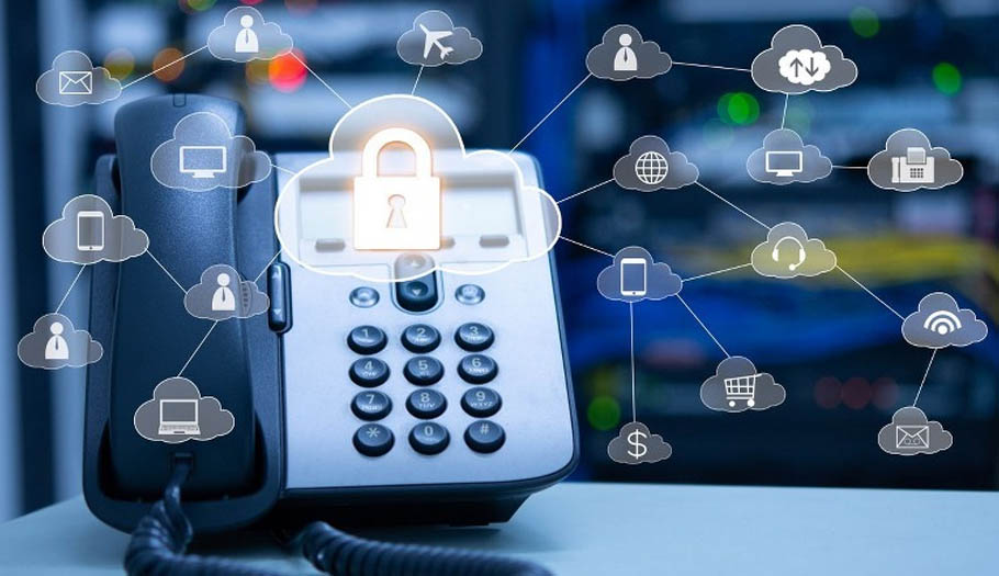 CENTRALINO TELEFONICO