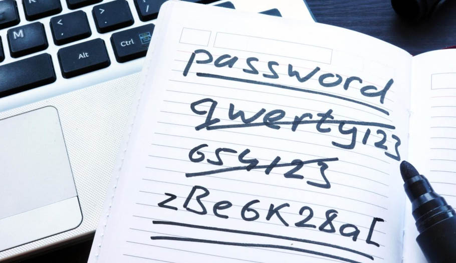 PASSWORD NON SICURE